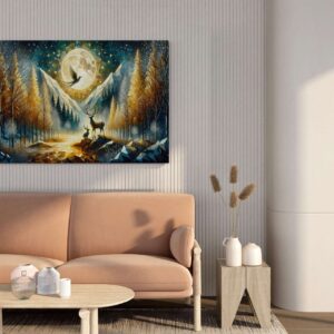 Gorgeous Canvas Wall Art for Every Style